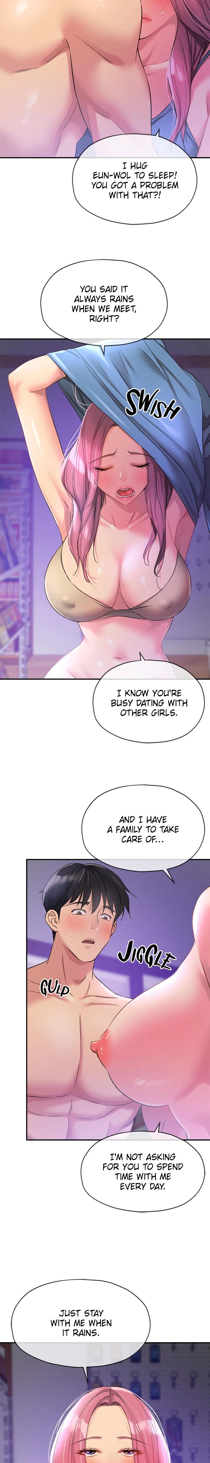 The Hole Is Open chapter 98 page 22