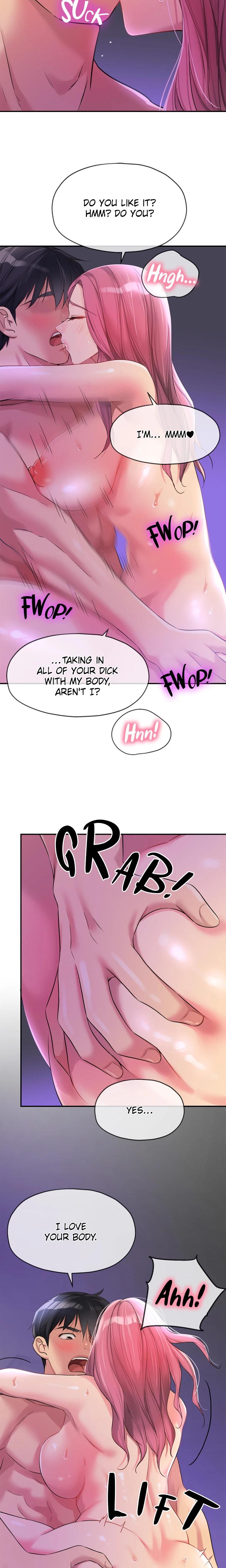 The Hole Is Open chapter 98 page 25