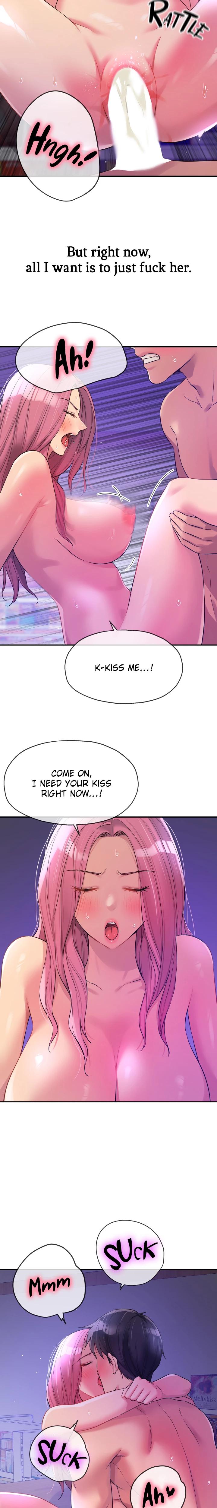 The Hole Is Open chapter 99 page 4