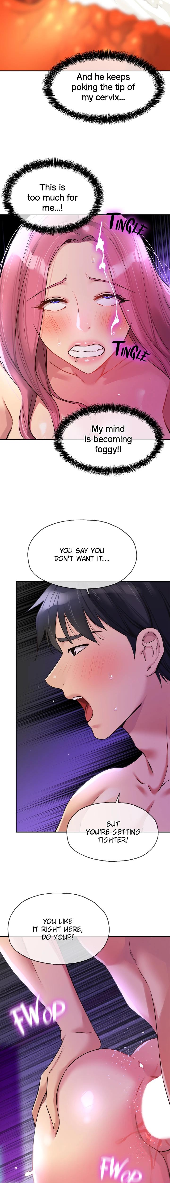 The Hole Is Open chapter 99 page 10