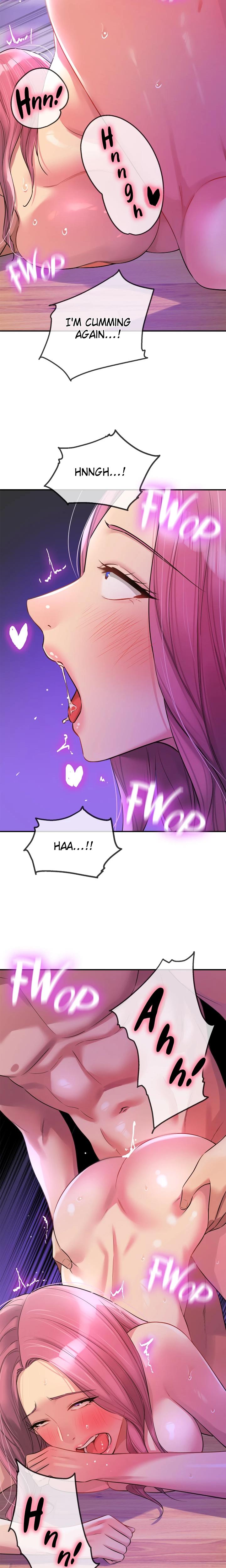 The Hole Is Open chapter 99 page 11