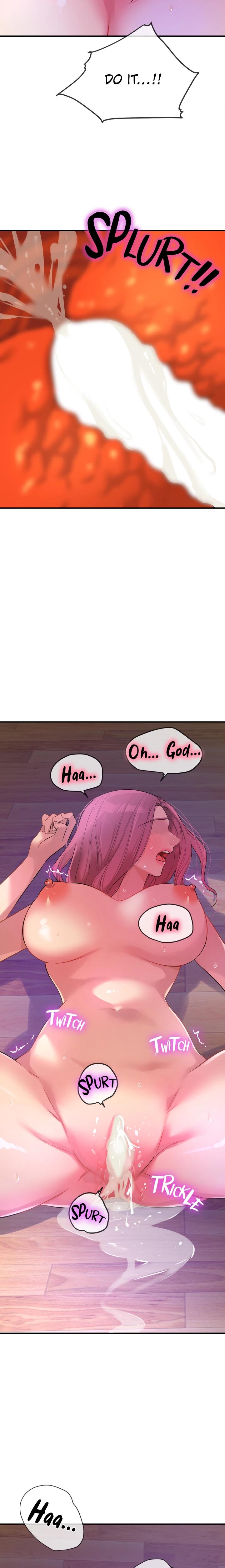The Hole Is Open chapter 99 page 17