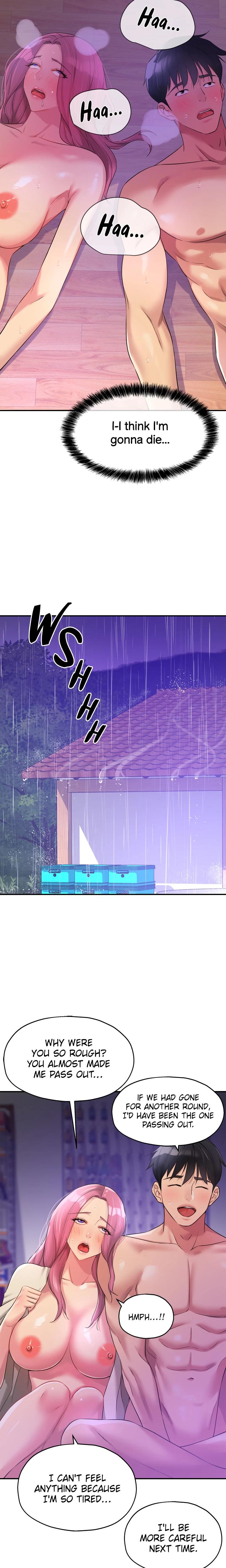 The Hole Is Open chapter 99 page 18