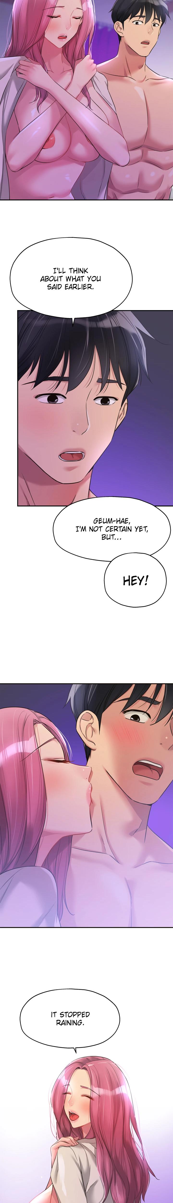 The Hole Is Open chapter 99 page 22