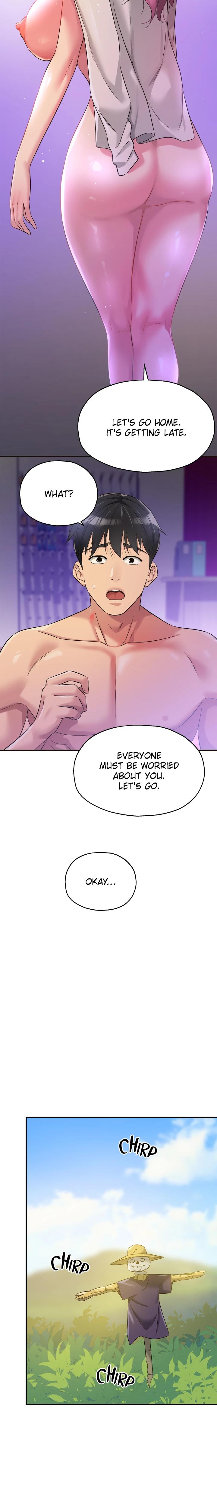 The Hole Is Open chapter 99 page 23