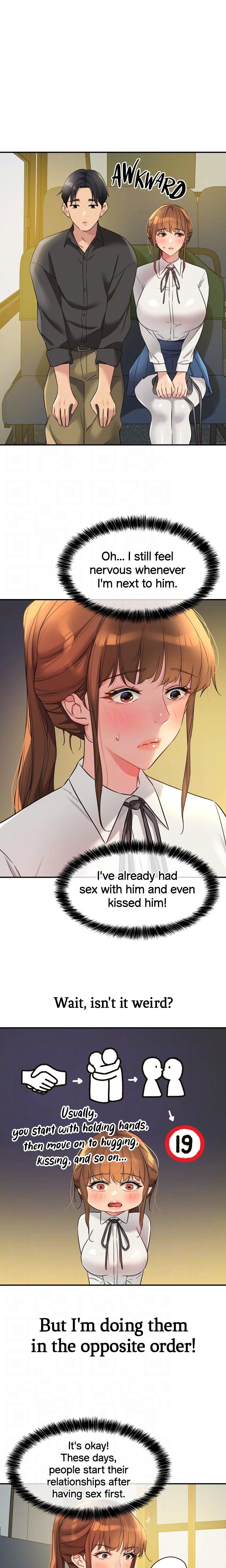 The Hole Is Open chapter 100 page 6