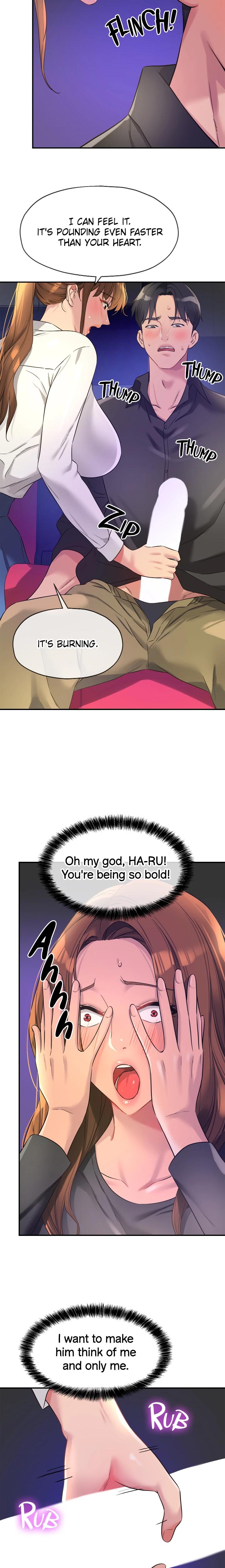 The Hole Is Open chapter 101 page 4