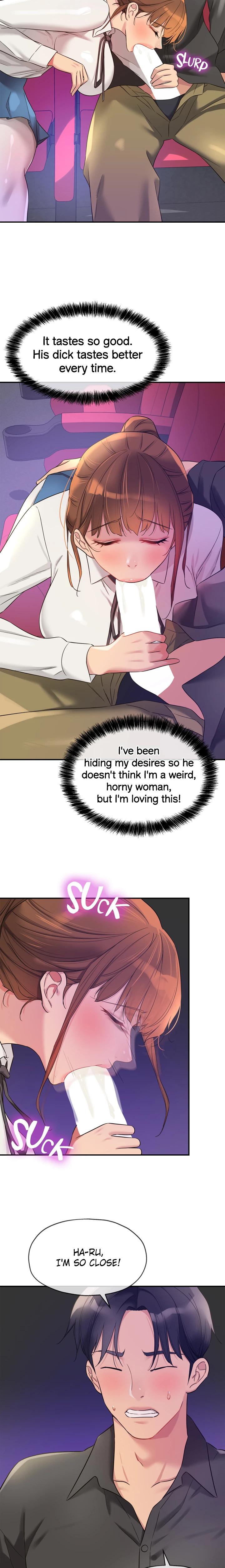 The Hole Is Open chapter 101 page 10