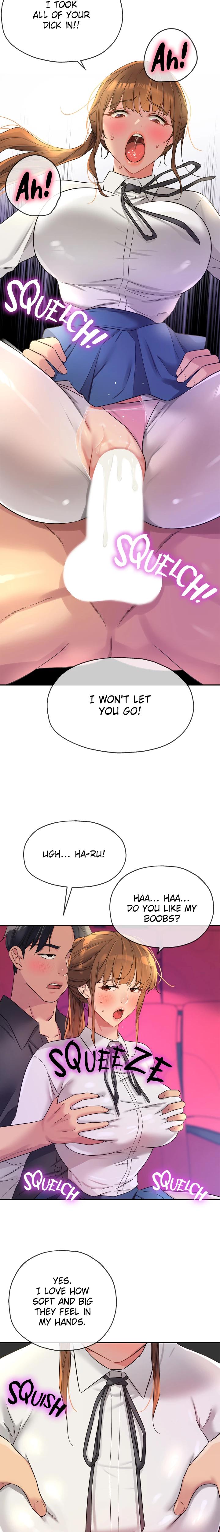 The Hole Is Open chapter 101 page 20