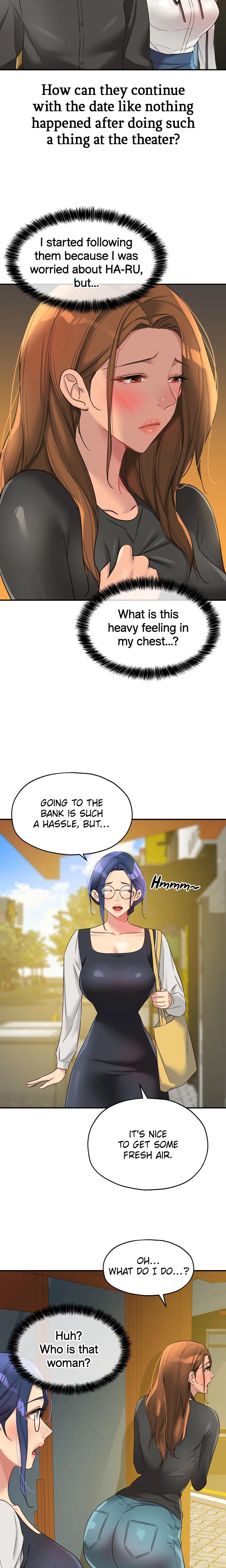 The Hole Is Open chapter 102 page 12