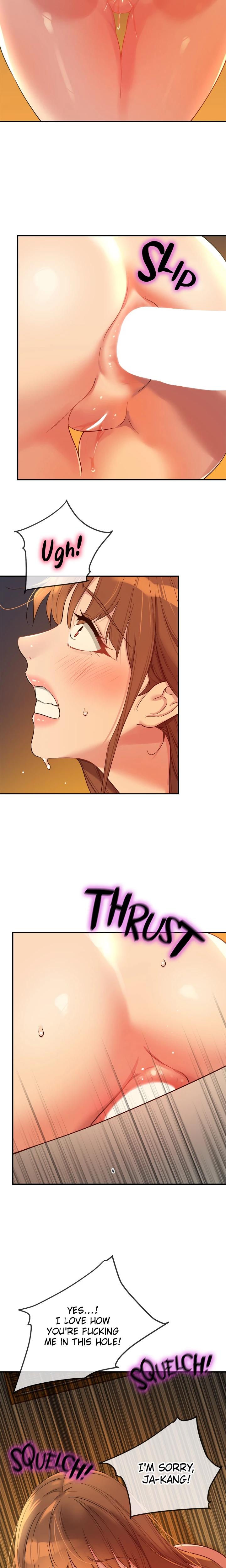 The Hole Is Open chapter 103 page 12