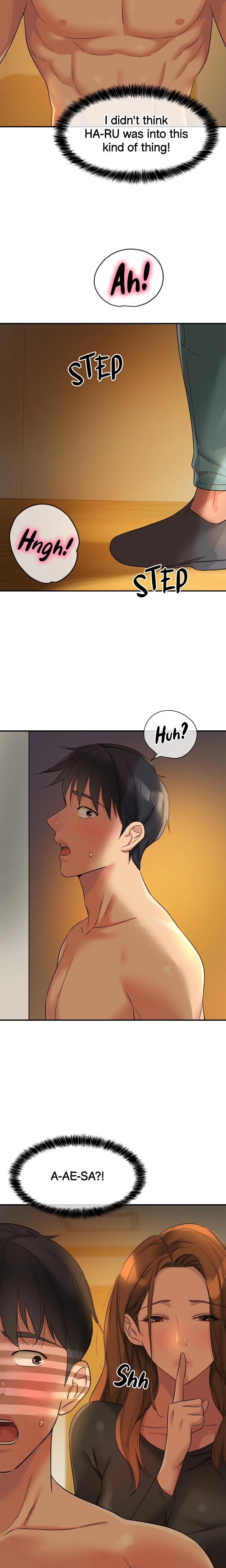 The Hole Is Open chapter 103 page 14