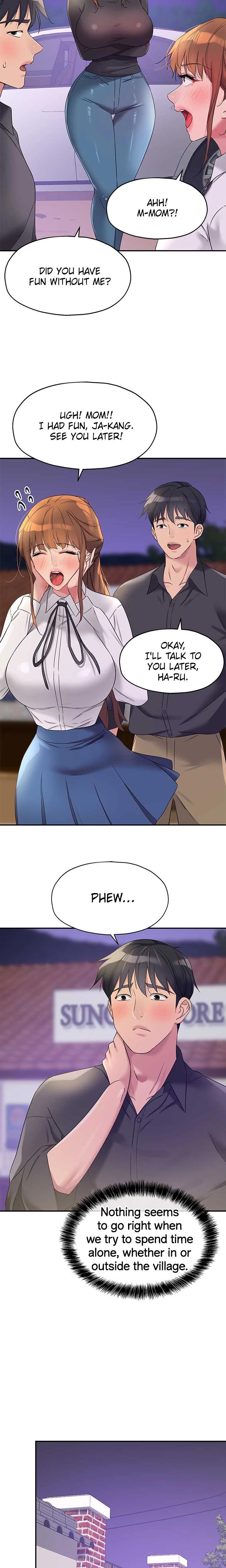 The Hole Is Open chapter 104 page 7