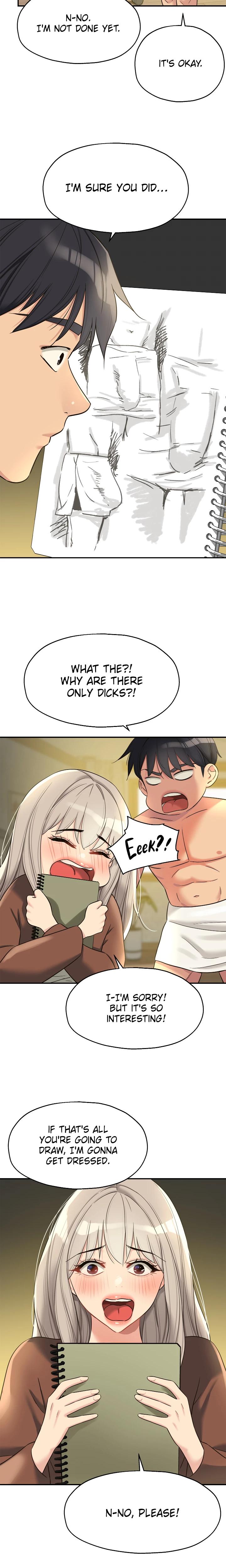 The Hole Is Open chapter 105 page 10