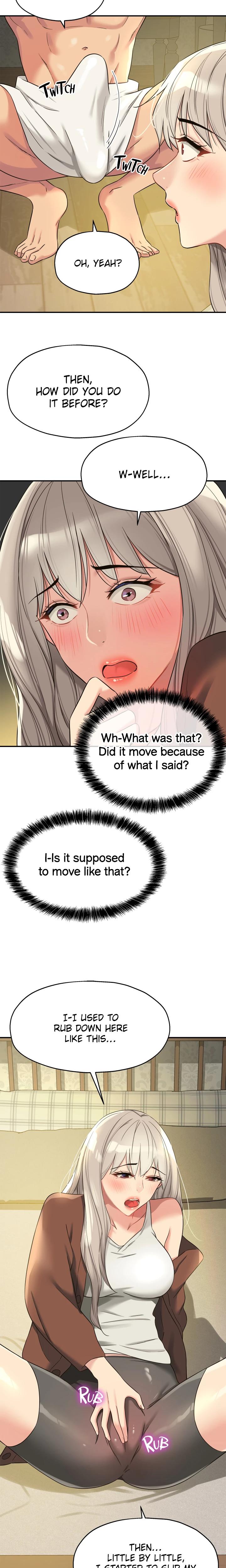The Hole Is Open chapter 105 page 13