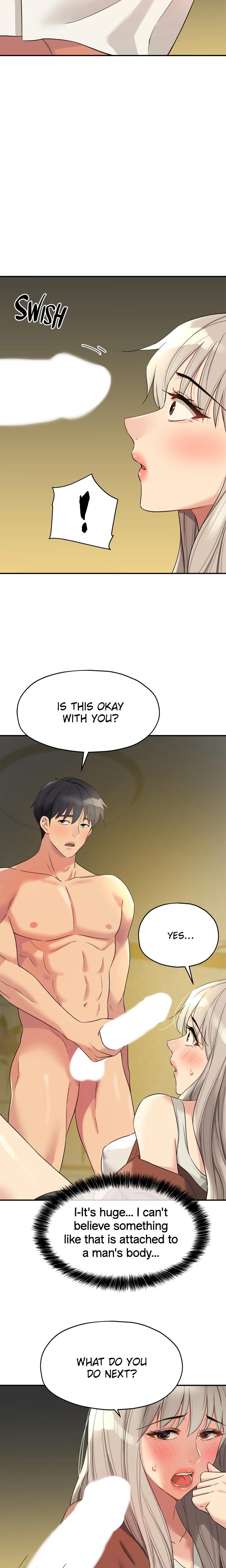 The Hole Is Open chapter 105 page 16