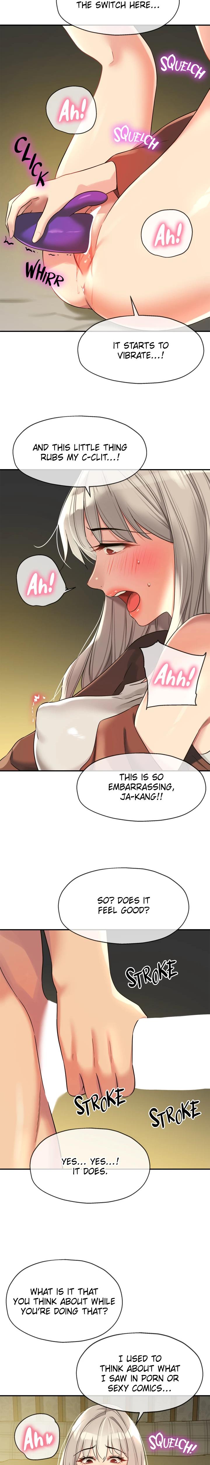 The Hole Is Open chapter 105 page 18