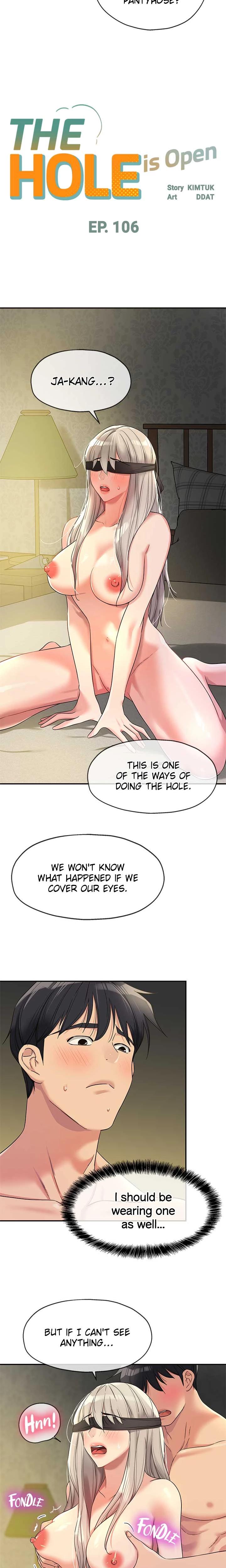 The Hole Is Open chapter 106 page 3