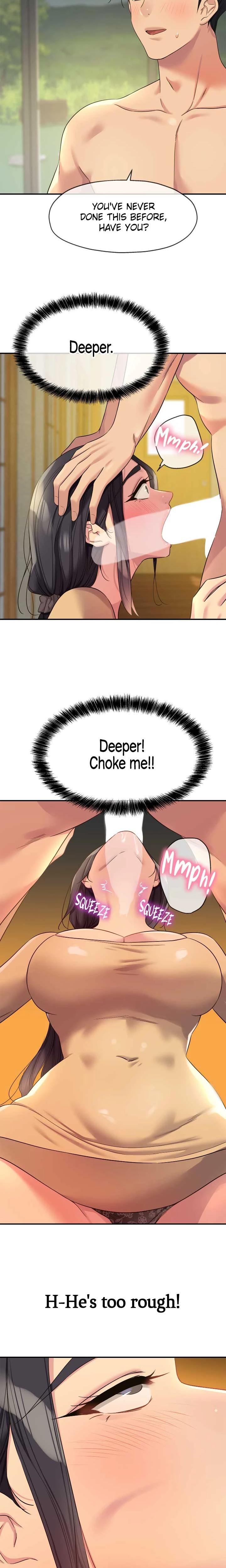 The Hole Is Open chapter 108 page 12