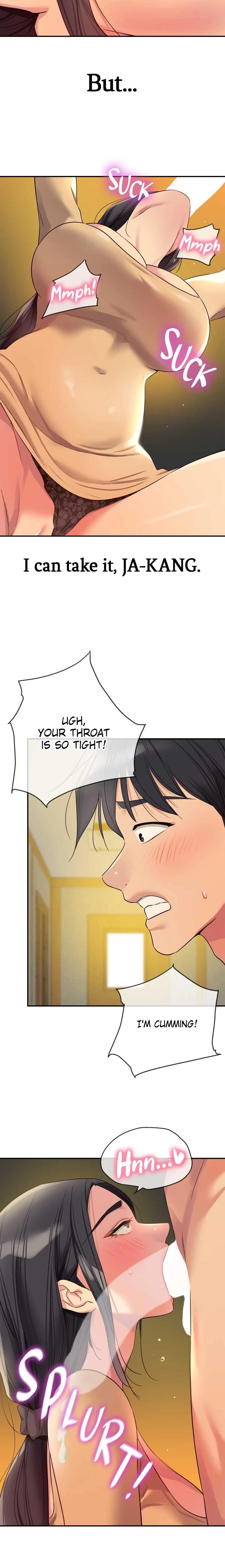 The Hole Is Open chapter 108 page 13