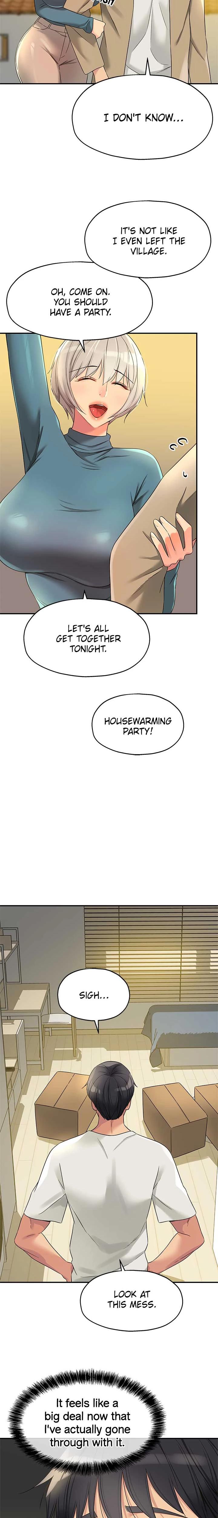 The Hole Is Open chapter 110 page 7