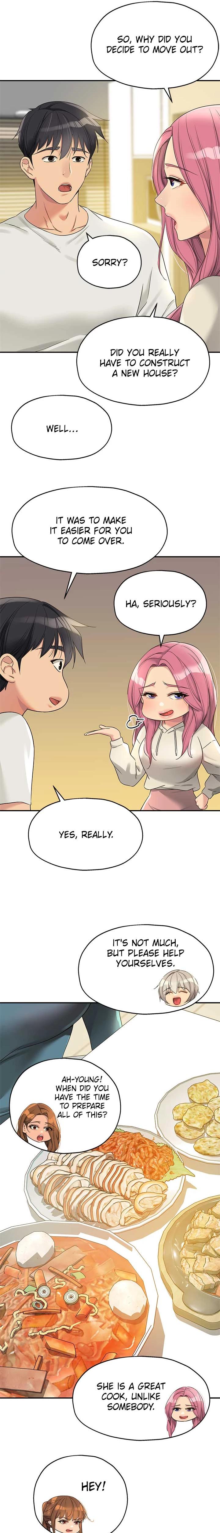 The Hole Is Open chapter 110 page 10