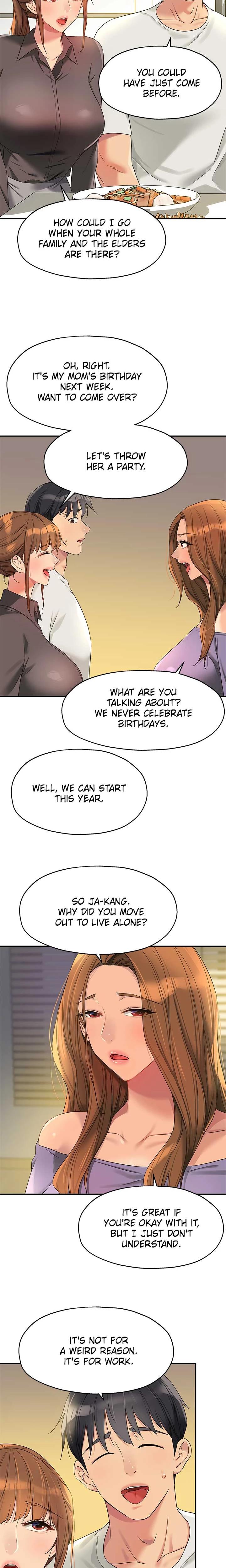 The Hole Is Open chapter 110 page 15