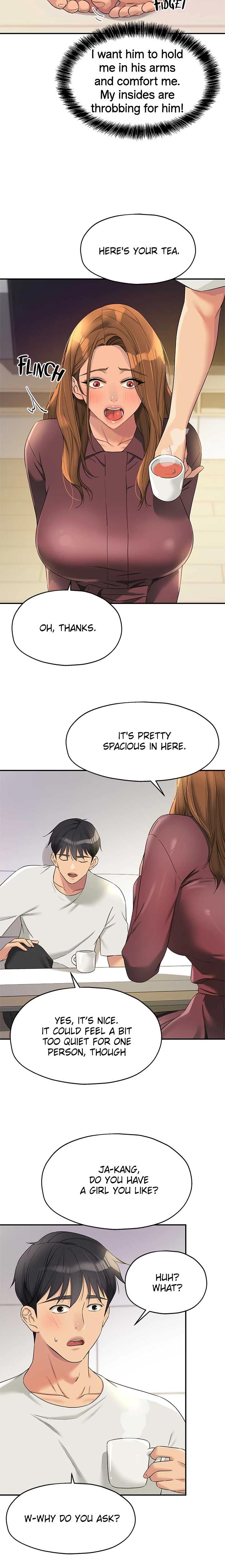 The Hole Is Open chapter 111 page 10