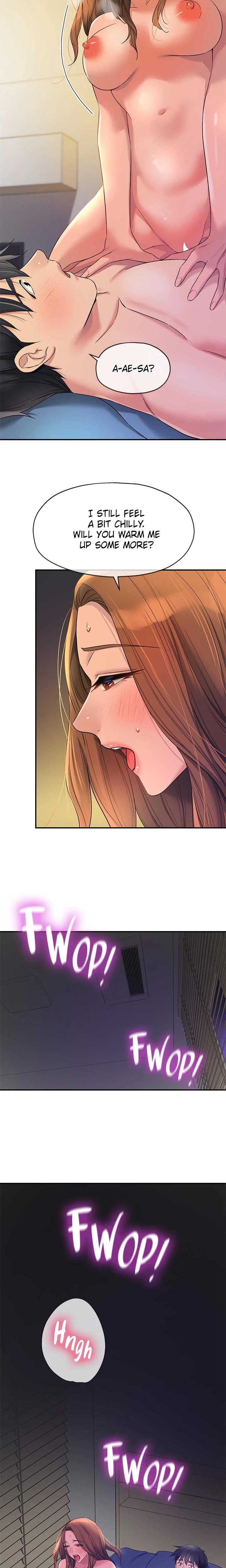 The Hole Is Open chapter 112 page 20