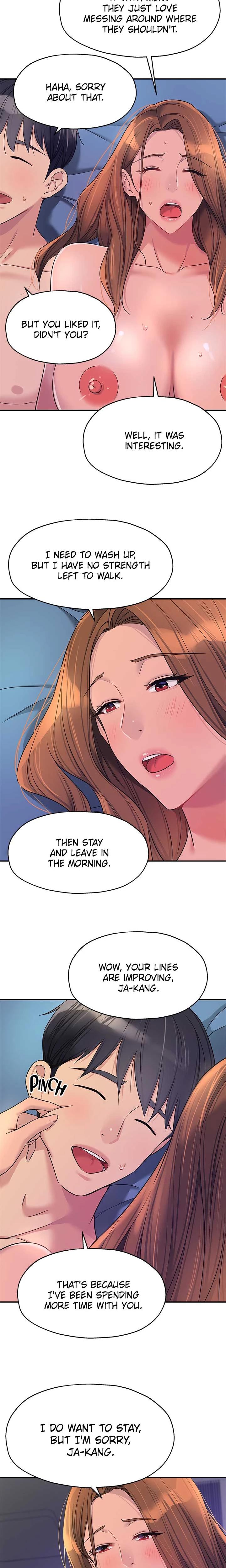 The Hole Is Open chapter 113 page 19