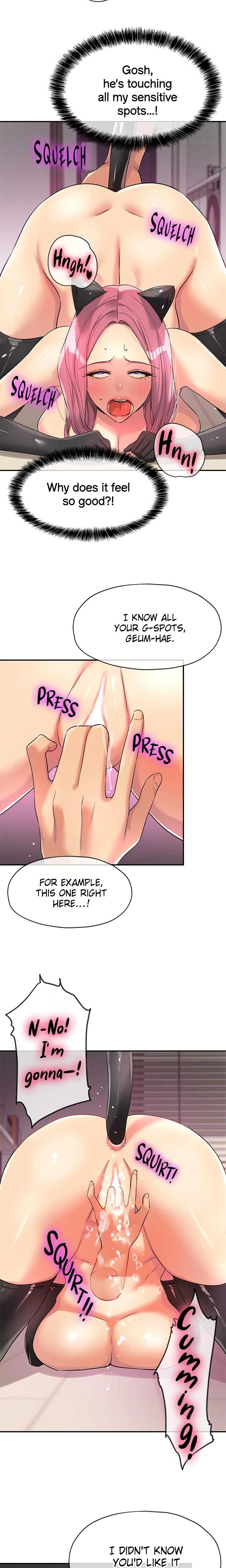 The Hole Is Open chapter 116 page 9