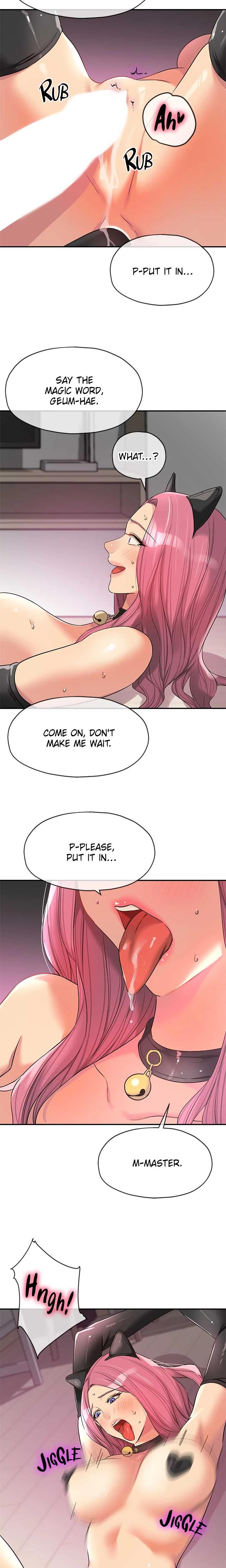 The Hole Is Open chapter 116 page 11