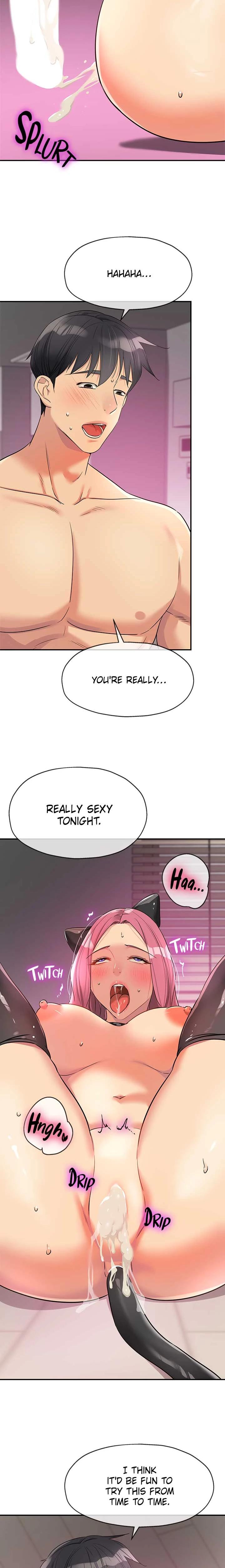 The Hole Is Open chapter 116 page 18