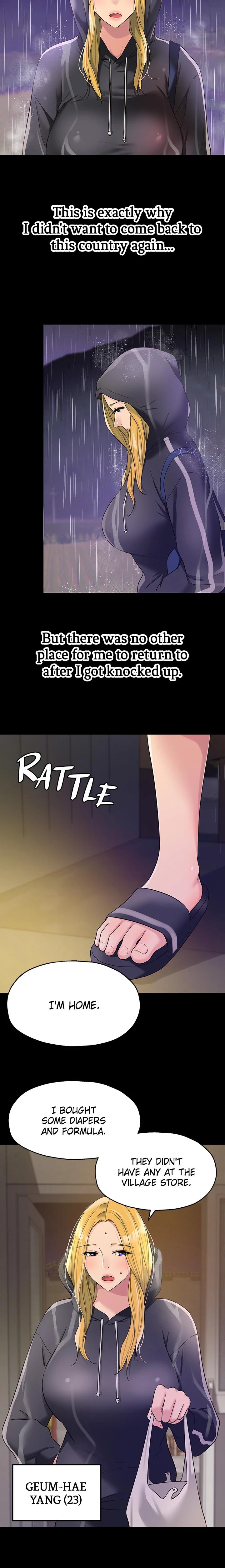 The Hole Is Open chapter 117 page 12