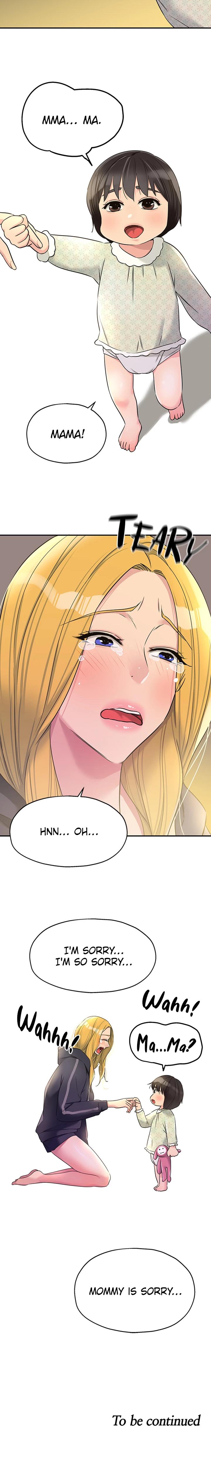 The Hole Is Open chapter 117 page 16