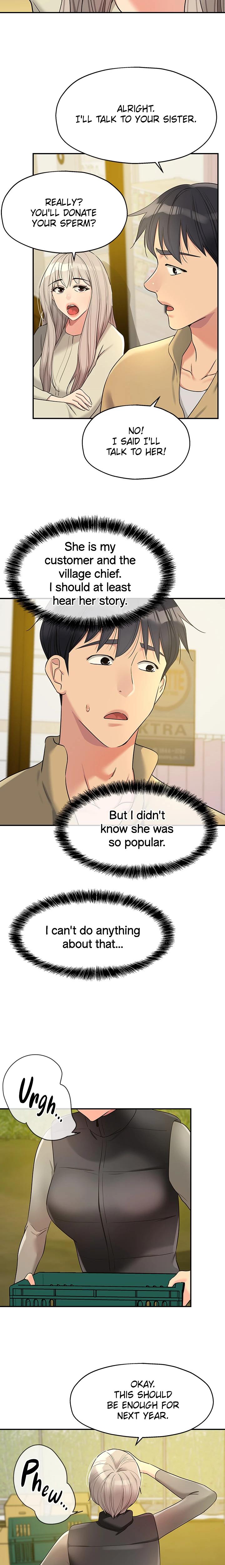 The Hole Is Open chapter 118 page 12