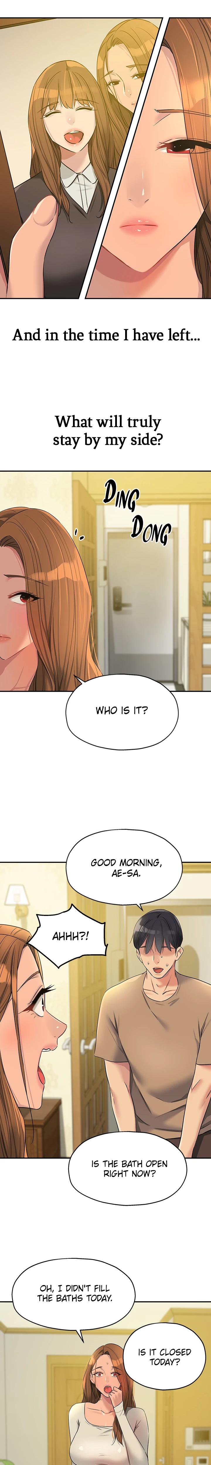 The Hole Is Open chapter 121 page 11