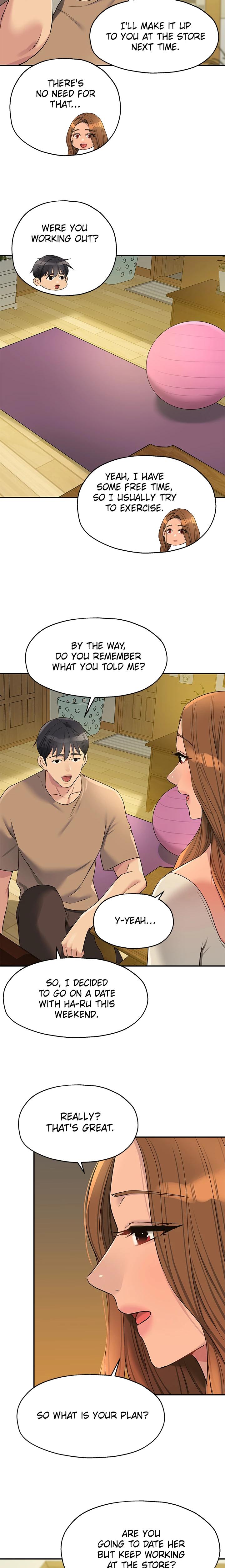 The Hole Is Open chapter 121 page 14