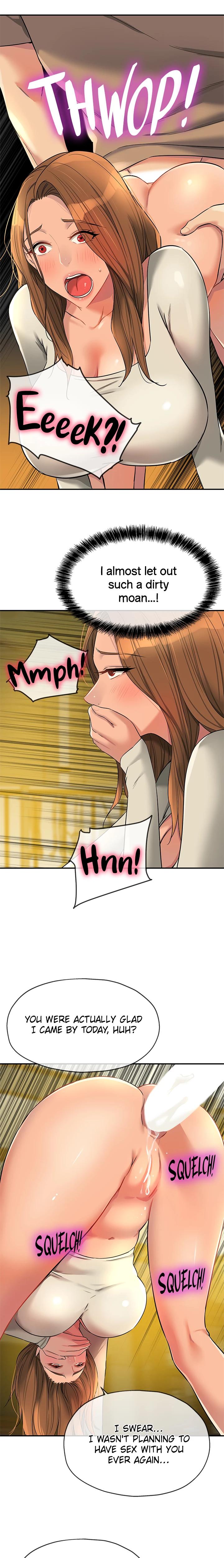 The Hole Is Open chapter 122 page 15