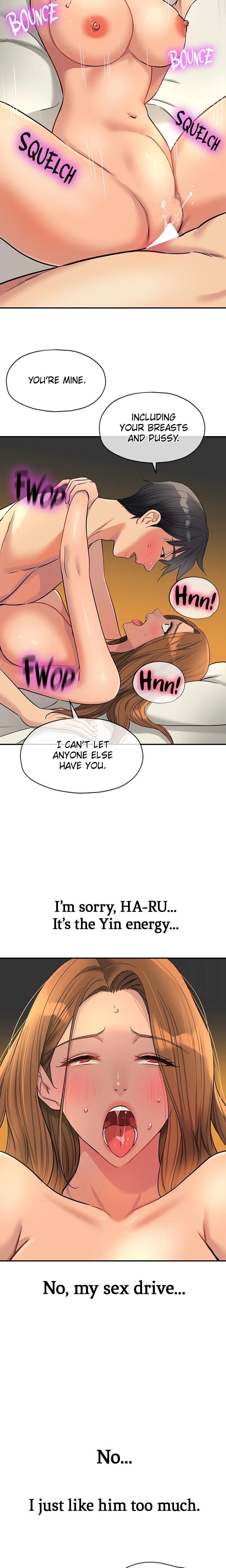 The Hole Is Open chapter 123 page 8