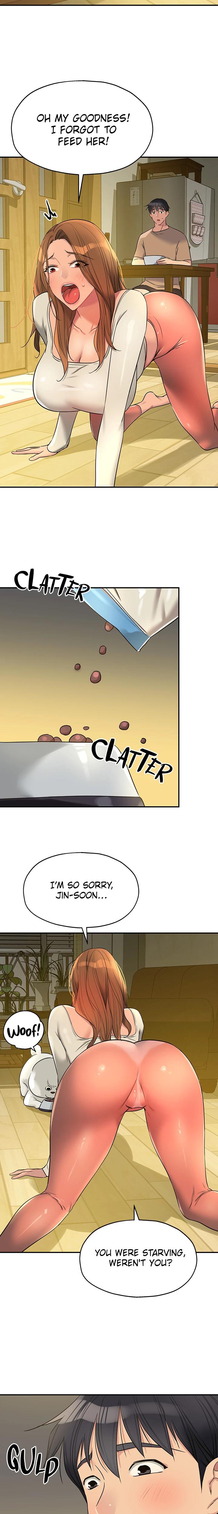 The Hole Is Open chapter 123 page 14