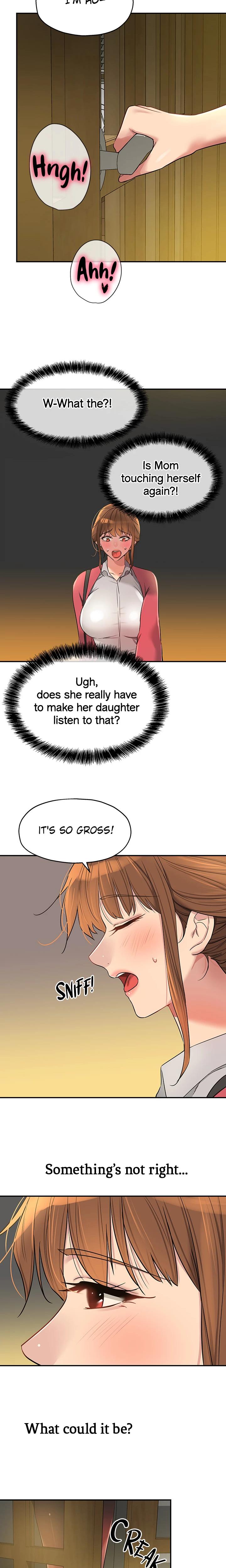 The Hole Is Open chapter 123 page 17