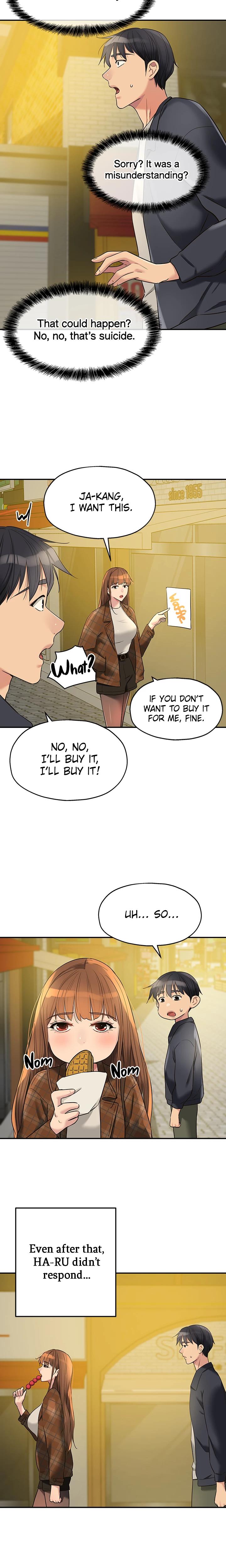 The Hole Is Open chapter 124 page 16