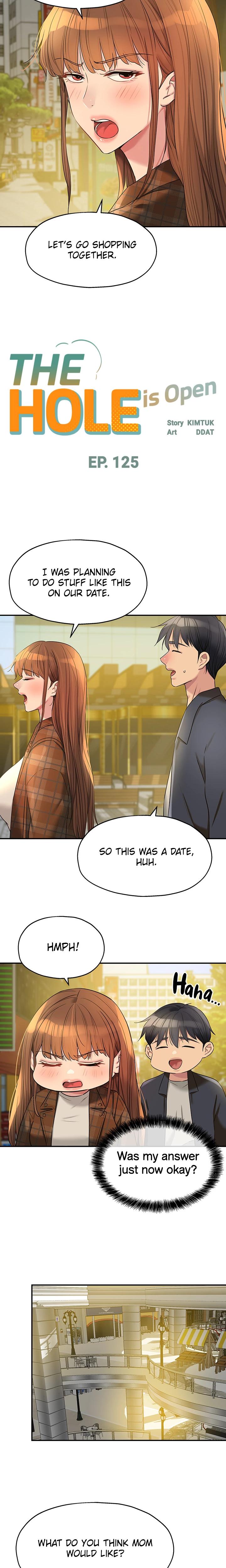 The Hole Is Open chapter 125 page 4