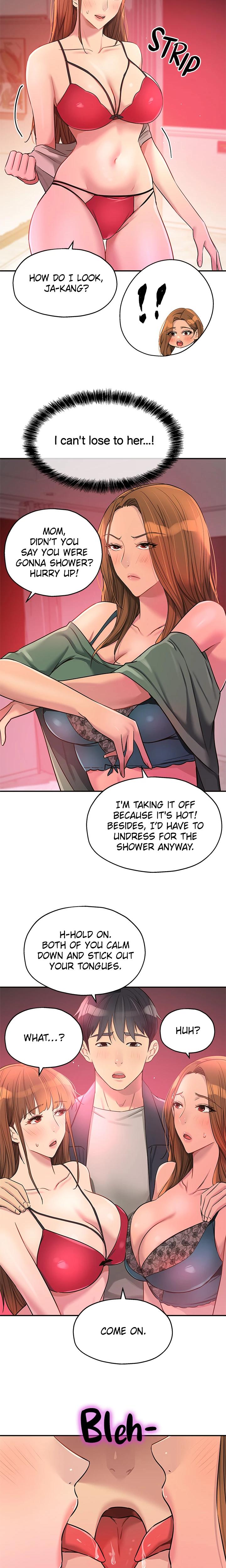 The Hole Is Open chapter 125 page 15