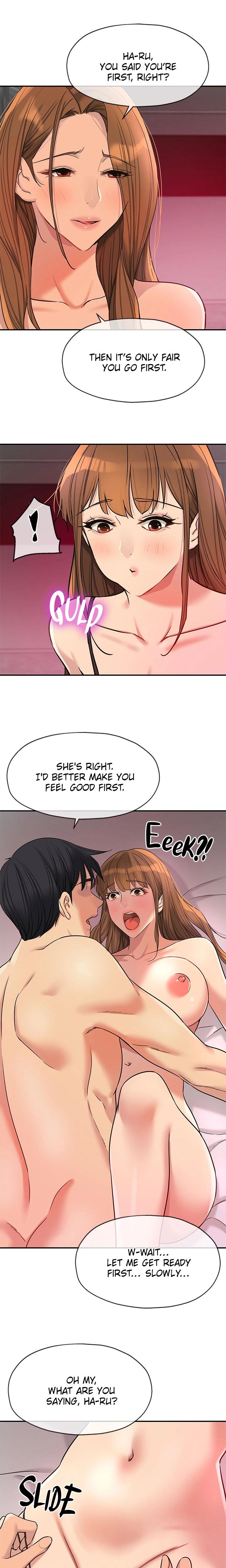 The Hole Is Open chapter 126 page 8
