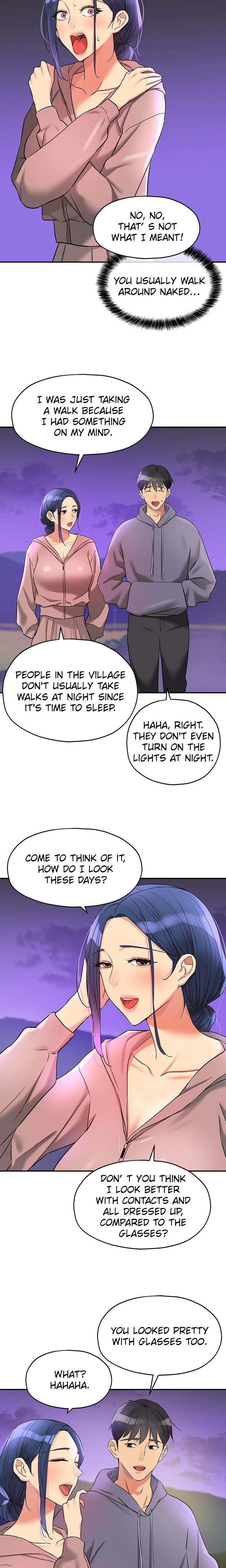 The Hole Is Open chapter 129 page 7