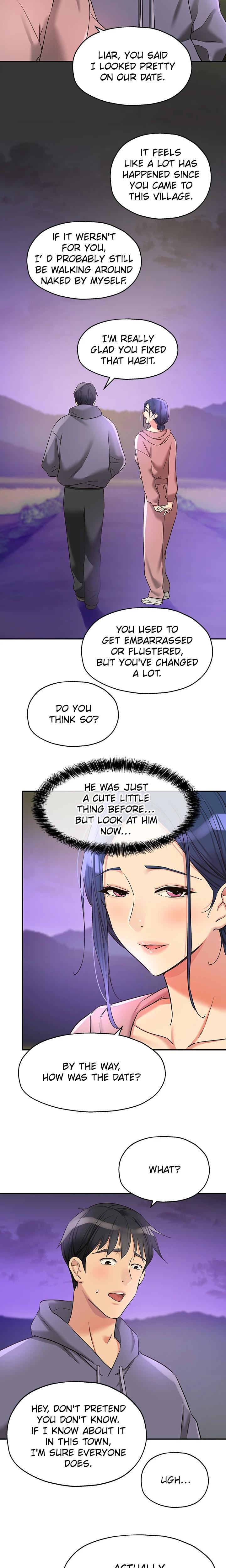 The Hole Is Open chapter 129 page 8