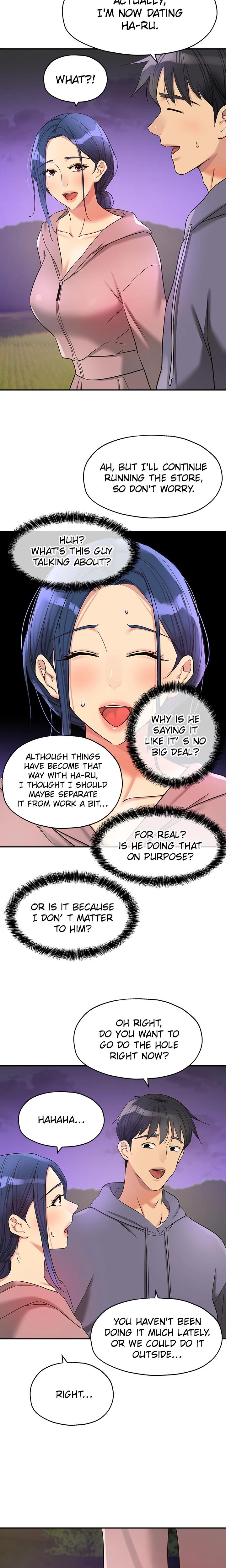 The Hole Is Open chapter 129 page 9
