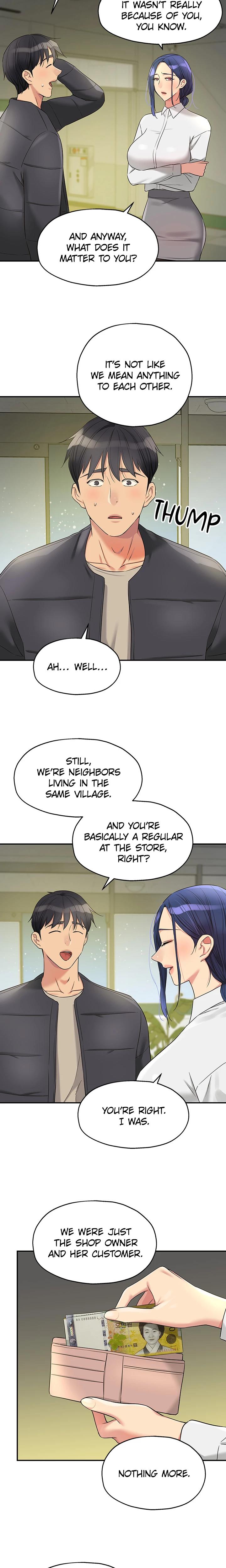 The Hole Is Open chapter 130 page 6